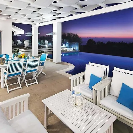 Monte Mare Villa *